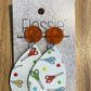 *Earrings Scissors Dangles