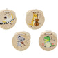 Wooden Aussie Animal Castanets