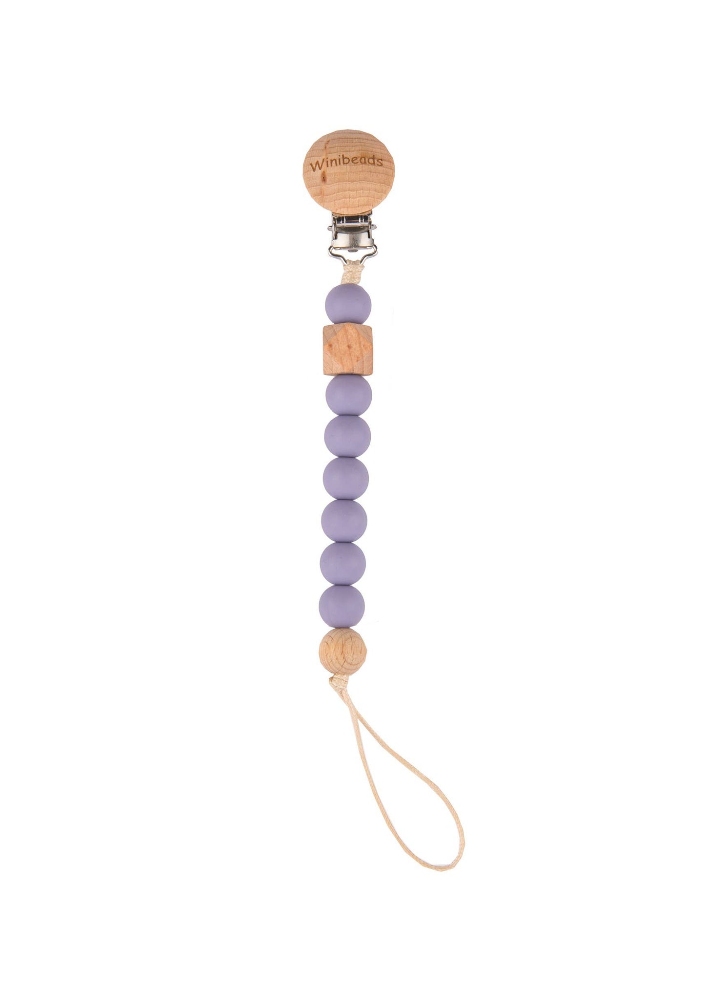 Pacifier Clip/Dummy Chains - Charlie