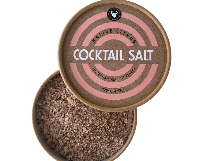 Cocktail Salt - Native Citrus