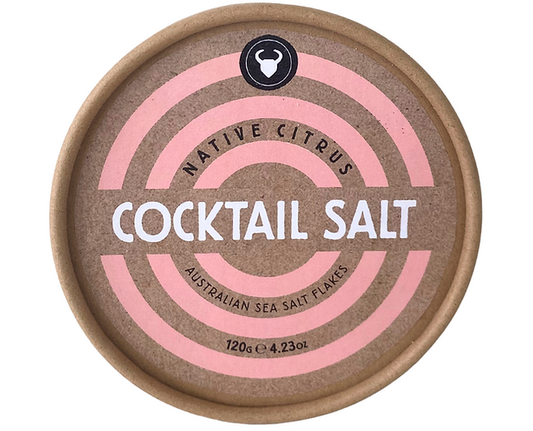 Cocktail Salt - Native Citrus