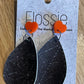 *Earrings Spider Web Dangles