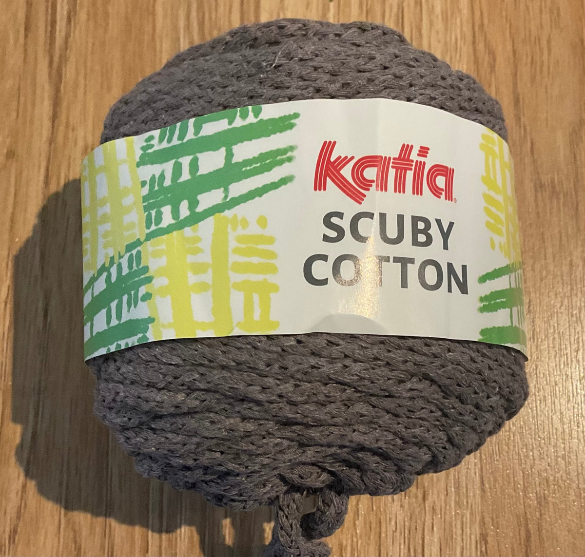 *Scuby Cotton Chunky