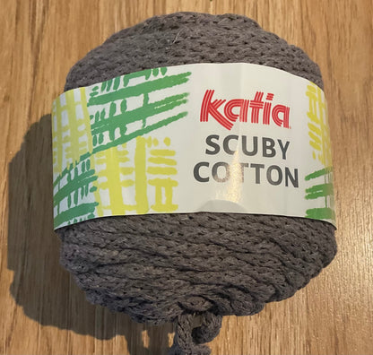 *Scuby Cotton Chunky