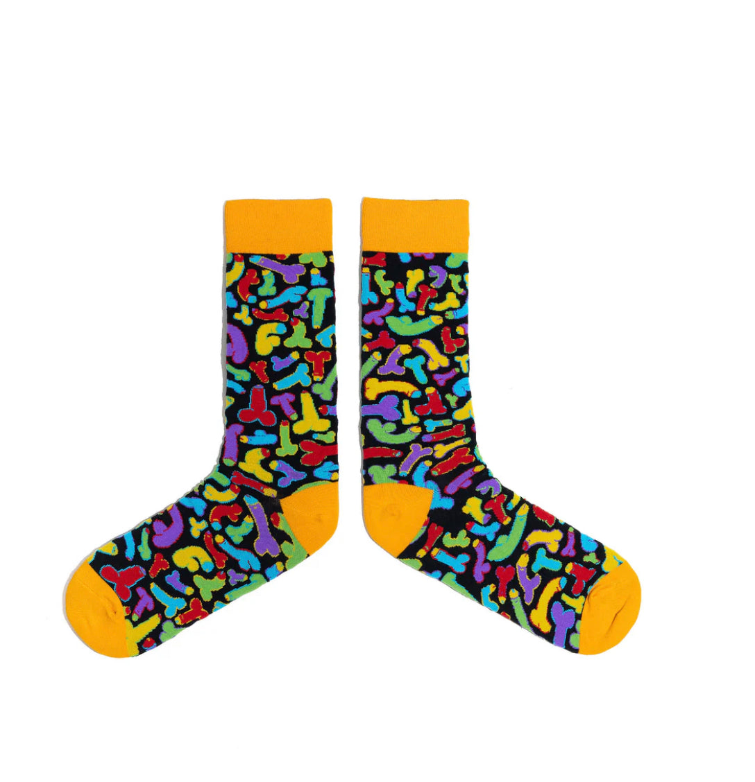 Homosocksual Socks Large