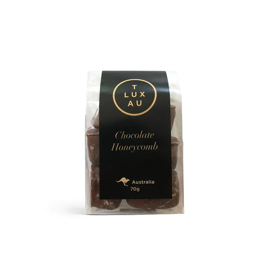 Chocolate Honeycomb 70g