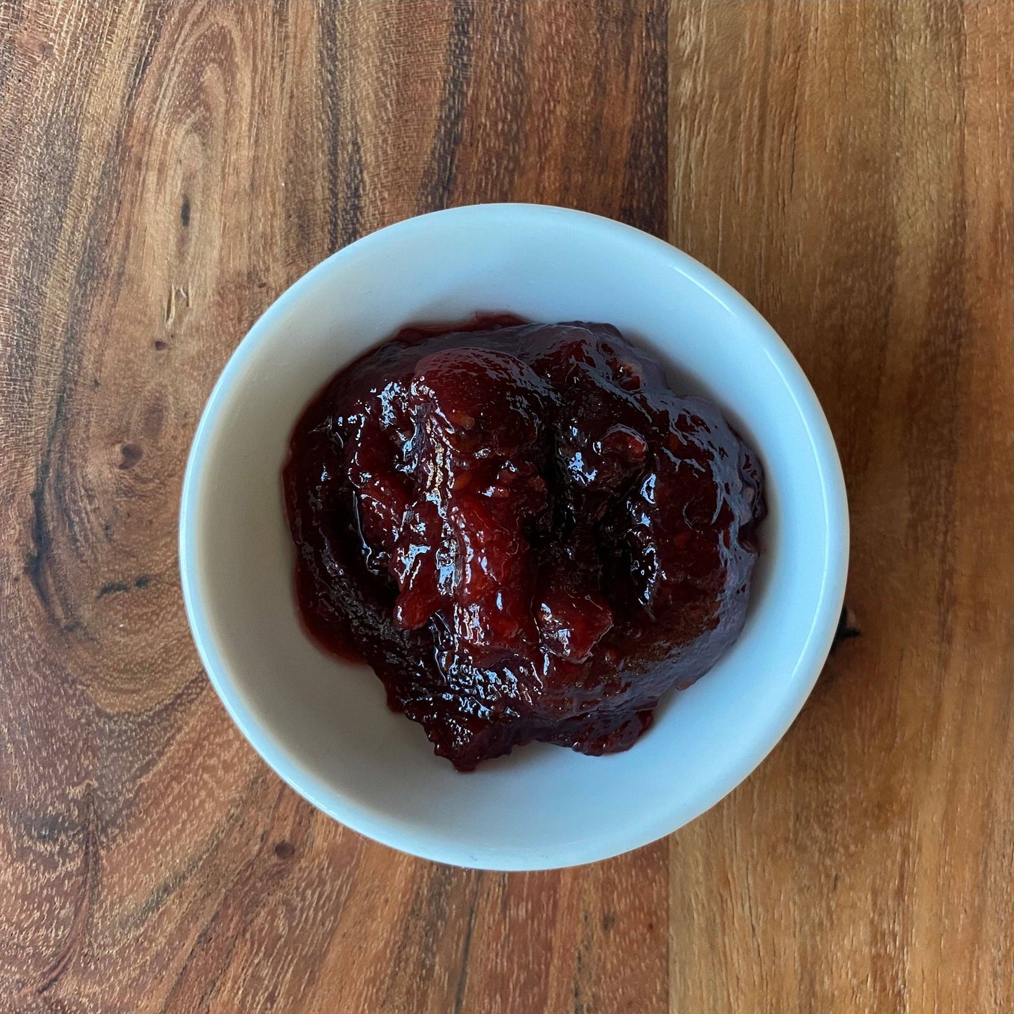 Raspberry & Chipotle Jam