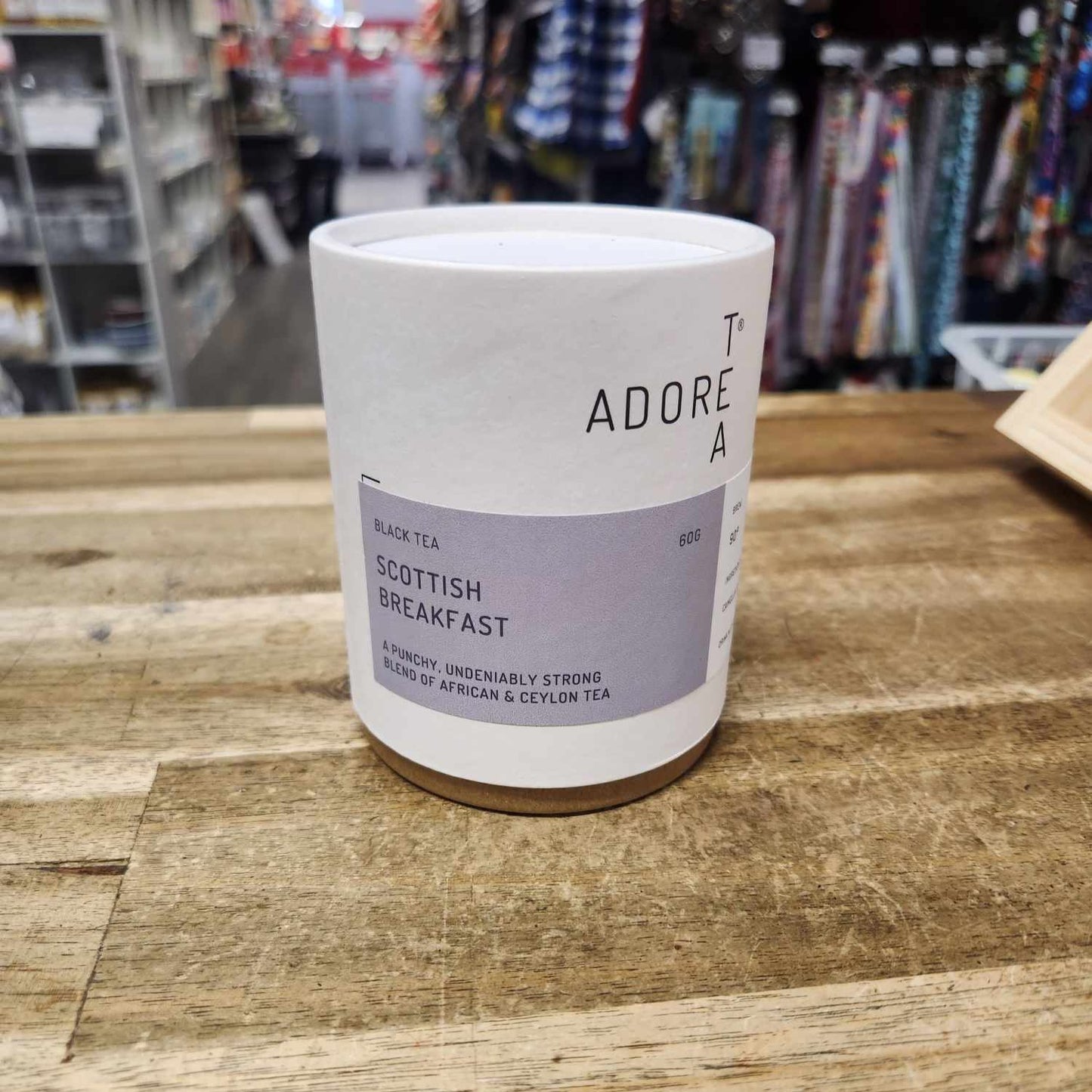 Black Tea - Scottish Breakfast