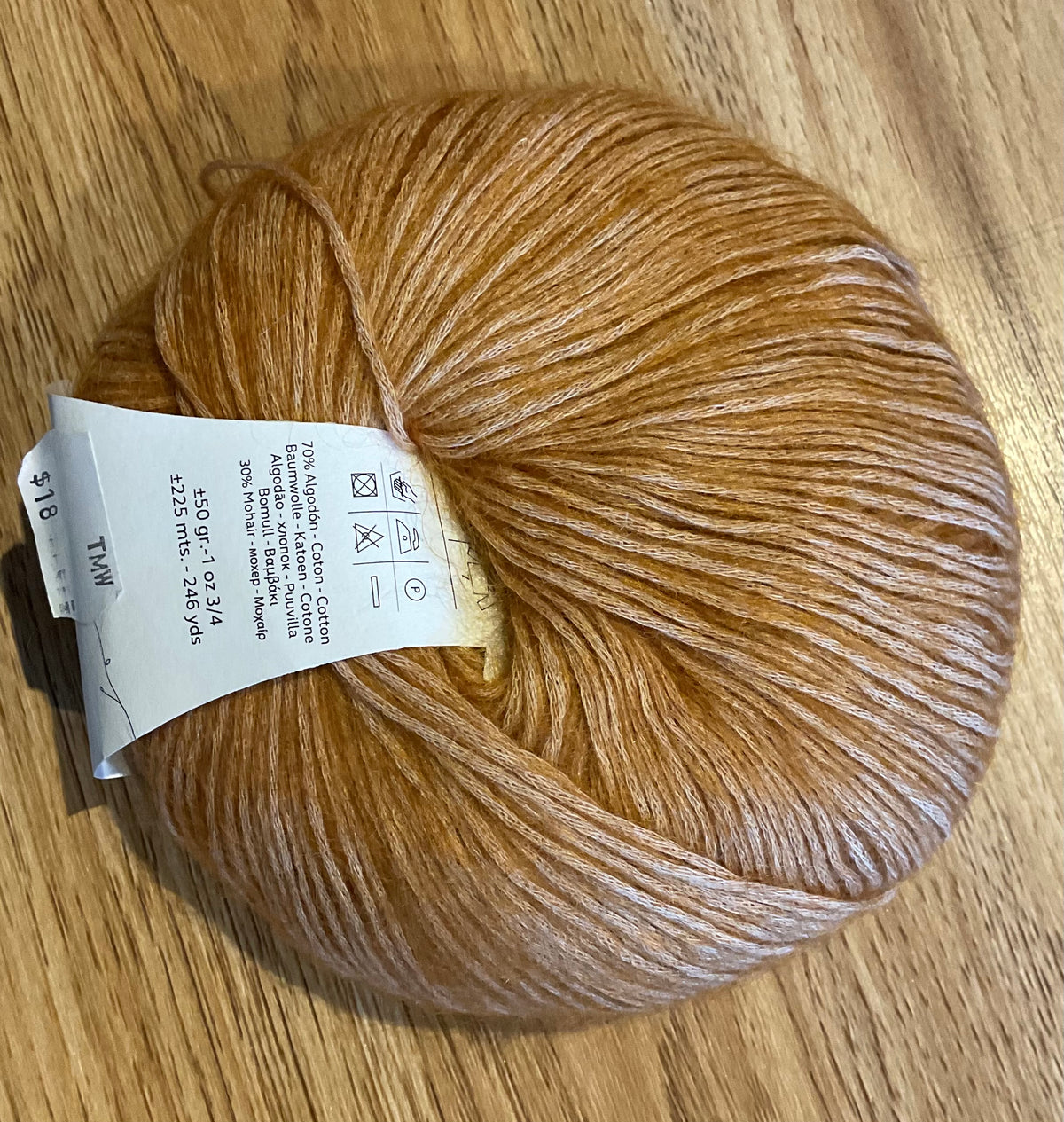 *Concept Mohair Cotton