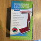 *Rechargeable LED Folding Craft Lamp