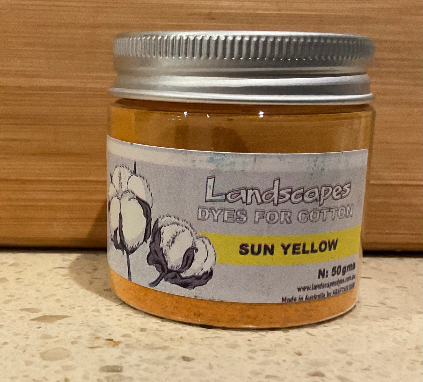 *Landscape Dyes Cotton Dyes