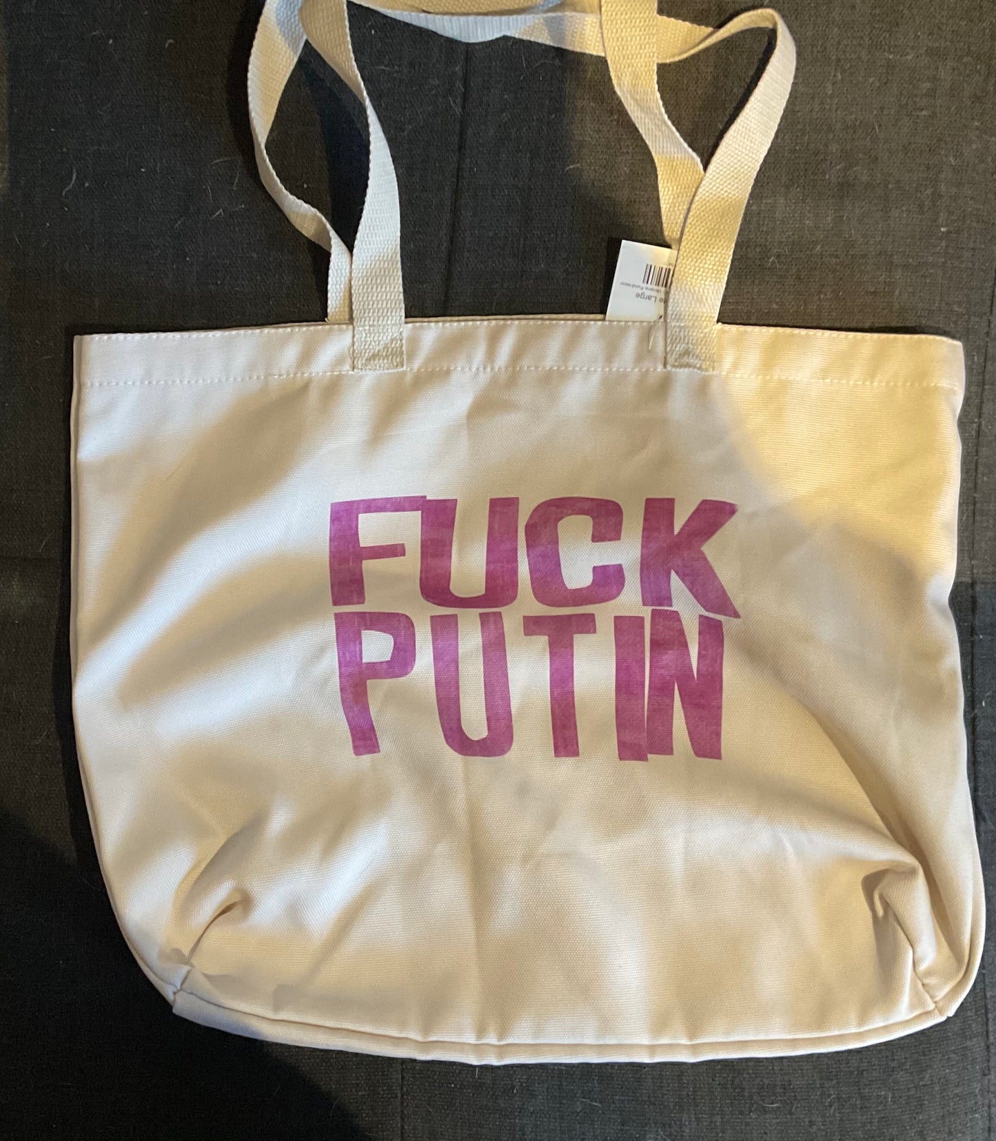 *Putin Tote Large