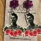 *Earrings Frida Dangles