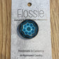 *Brooch Glass Dome