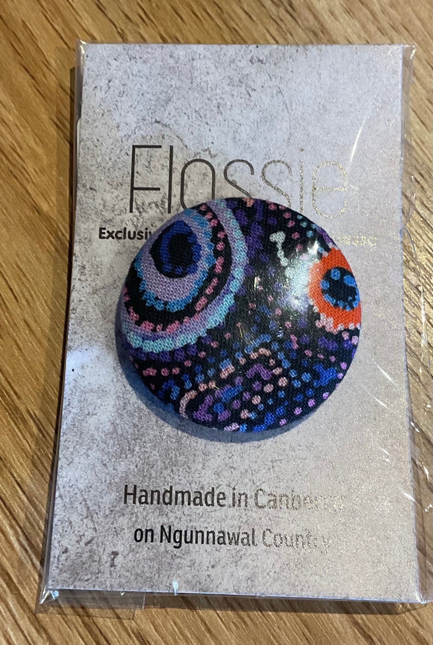 *Needle Minder