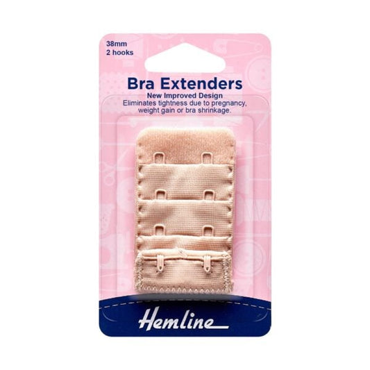 Bra Extenders - 2 hooks