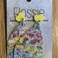 *Earrings Glitter Unicorn Dangles