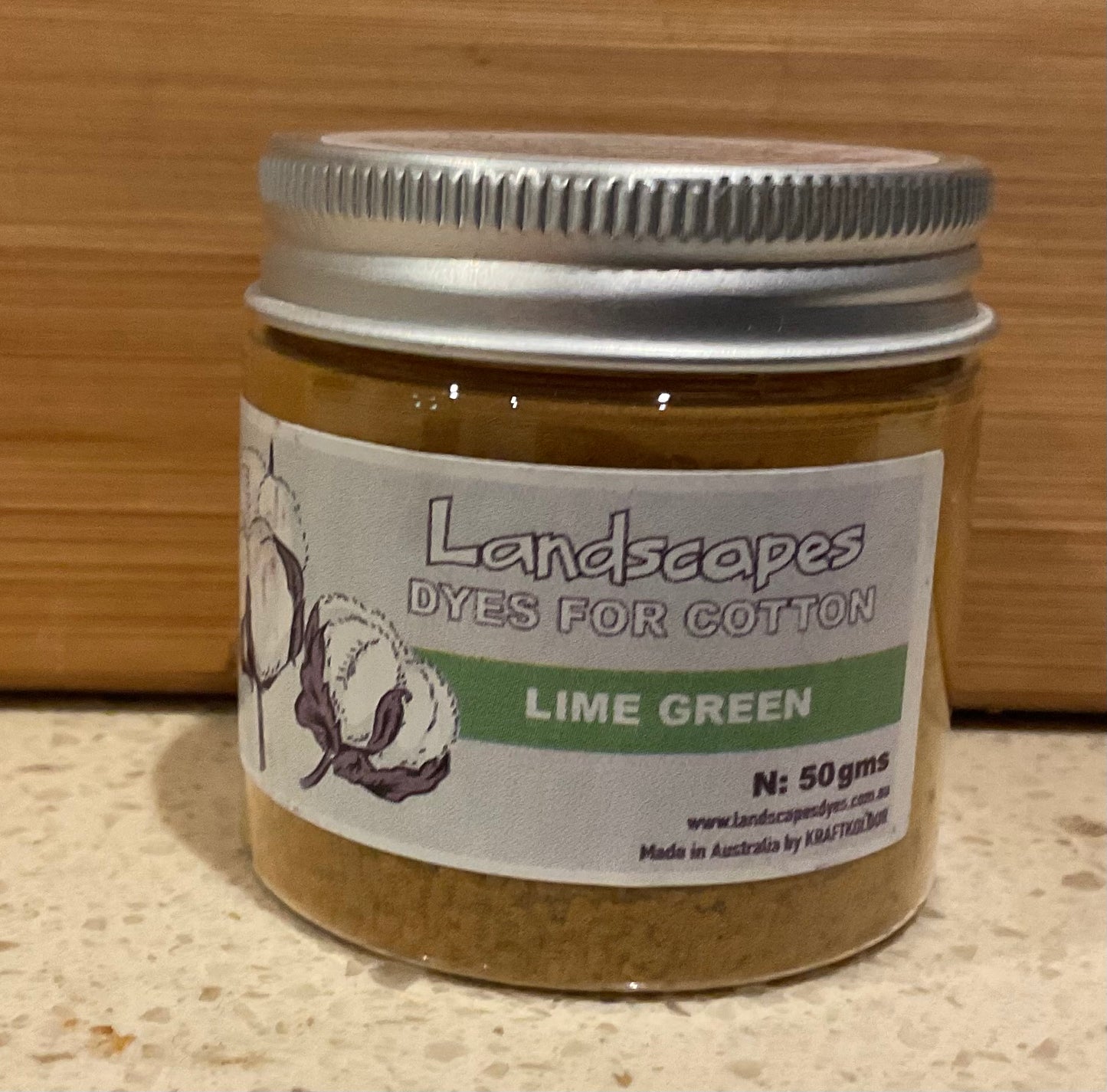*Landscape Dyes Cotton Dyes