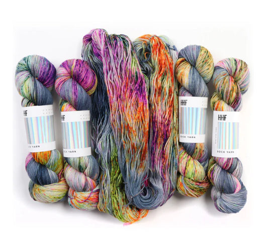 Hedgehog Fibres Sock Yarn
