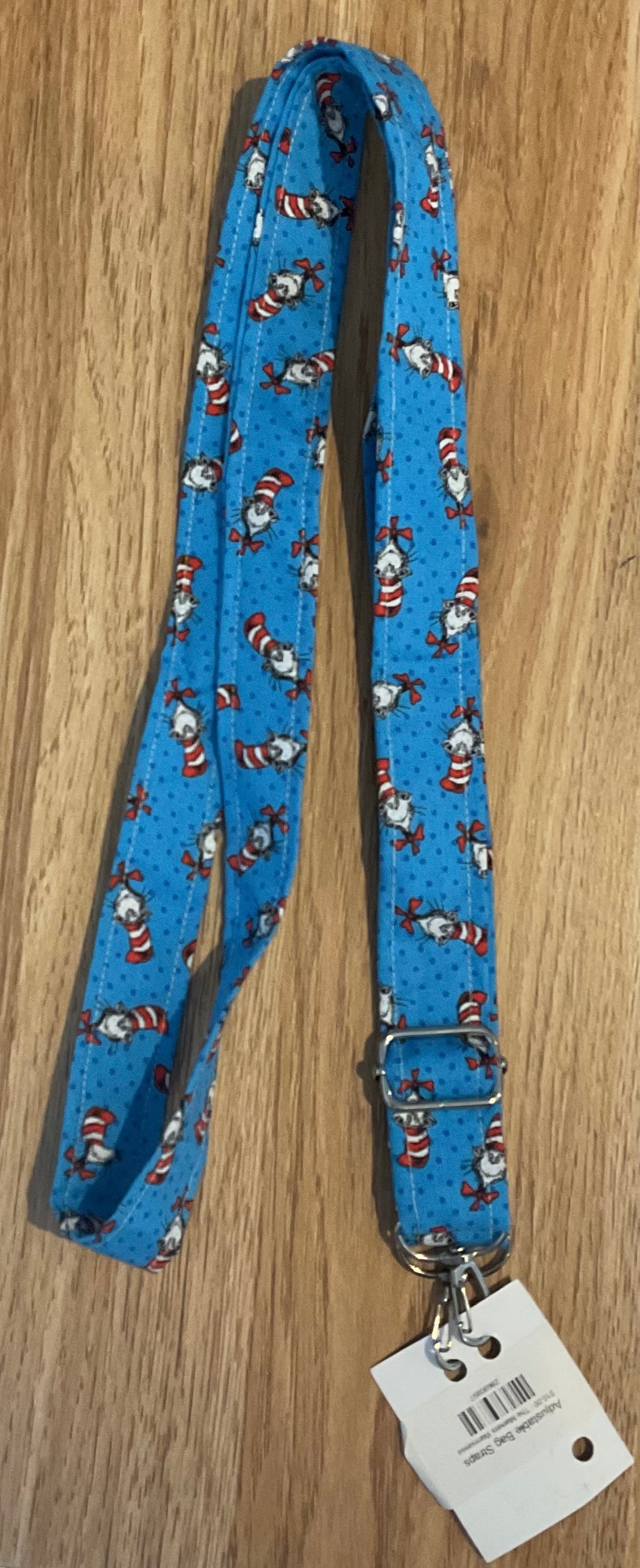 *Adjustable Bag Straps Cotton
