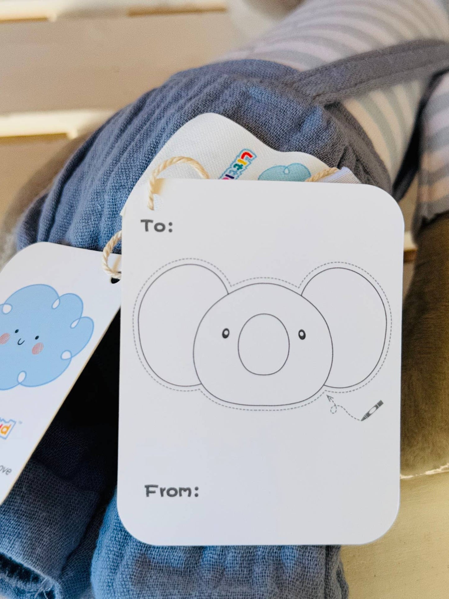 Plush Toy Boy Koala - Kai