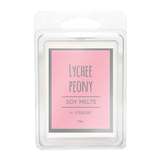 Soy Melts - Lychee Peony