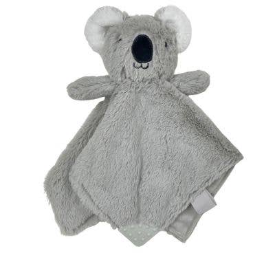 Koala Comforter Fluffy - Grey