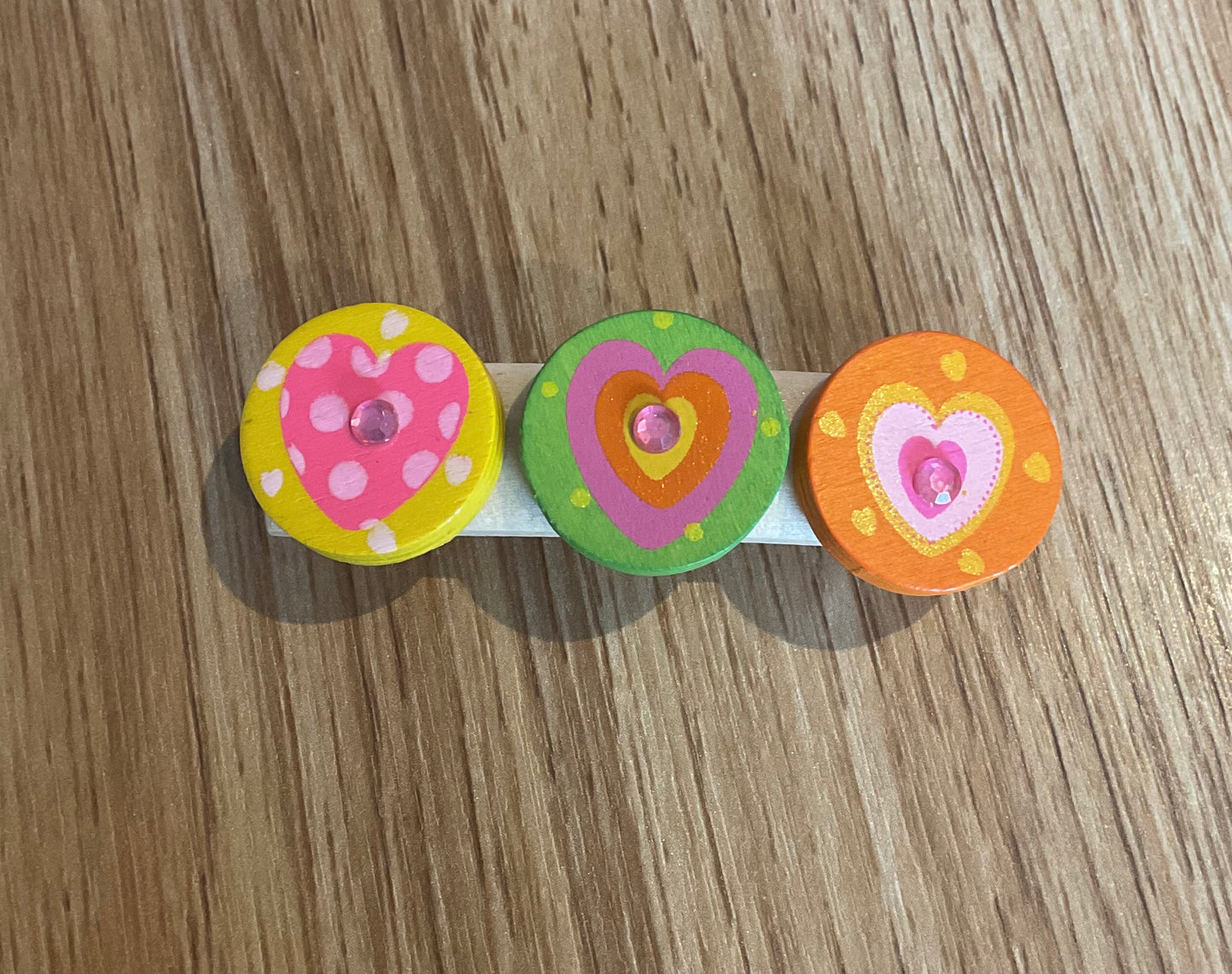 *Hair Clips