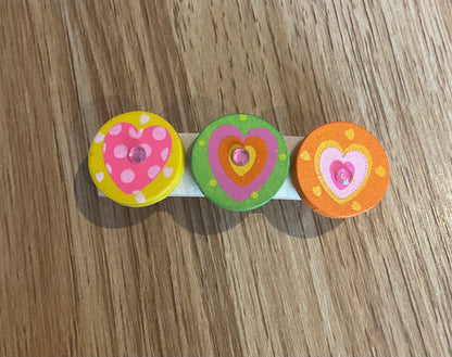 *Hair Clips