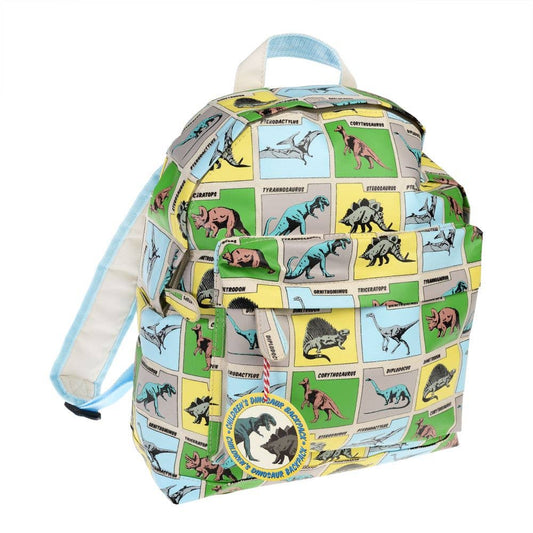 Child Backpack - Prehistoric