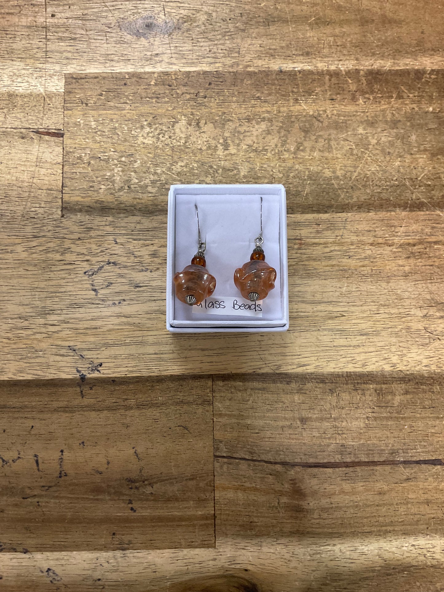 $15 Handmade Beaded Earrings