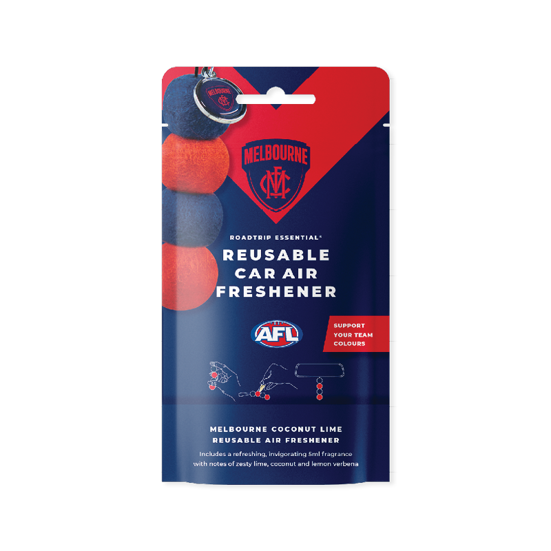 Smelly Balls Melbourne Demons Set