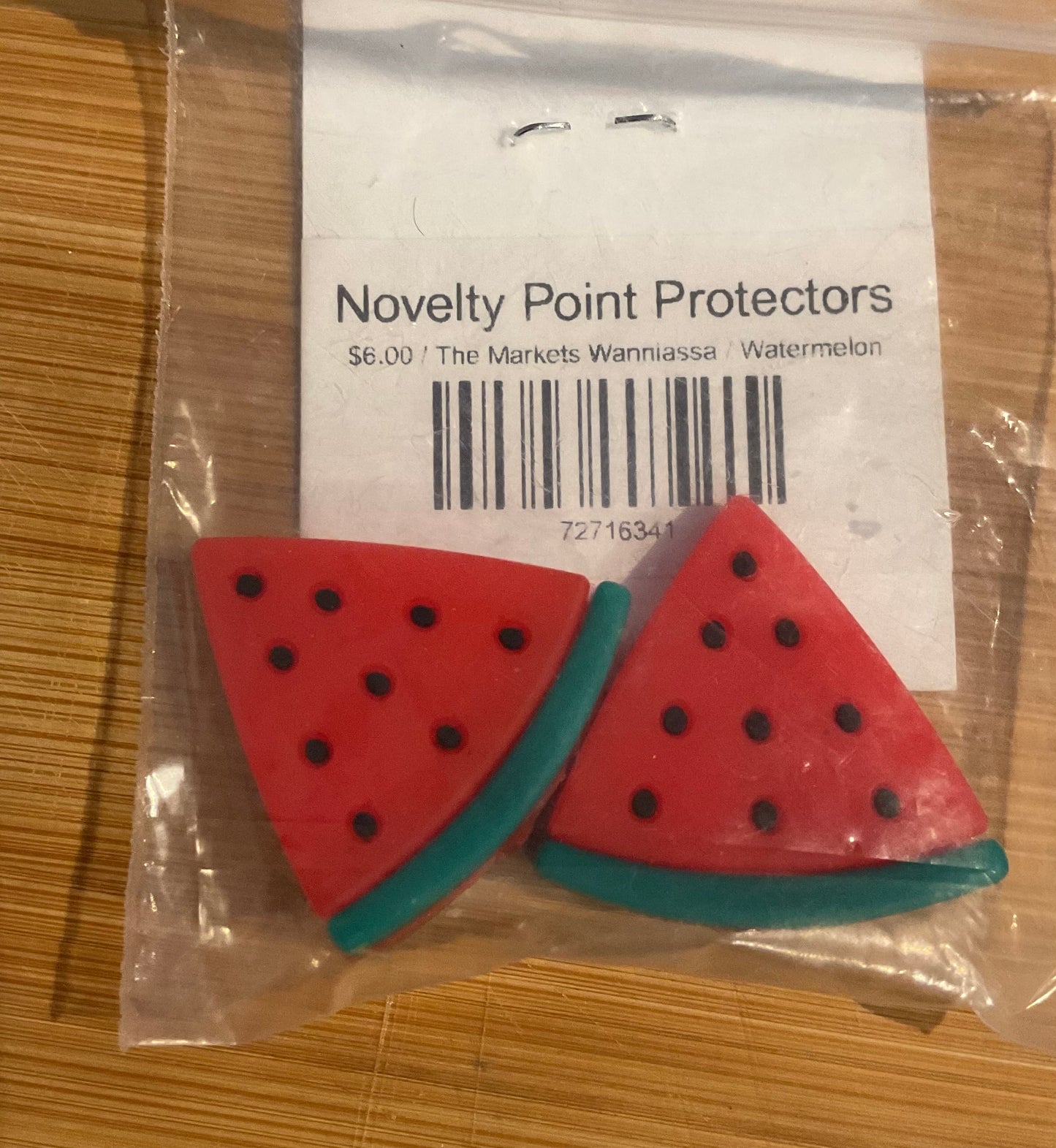 Novelty Point Protectors Large