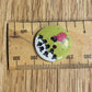 *Loose Buttons -Wooden Printed Sheep