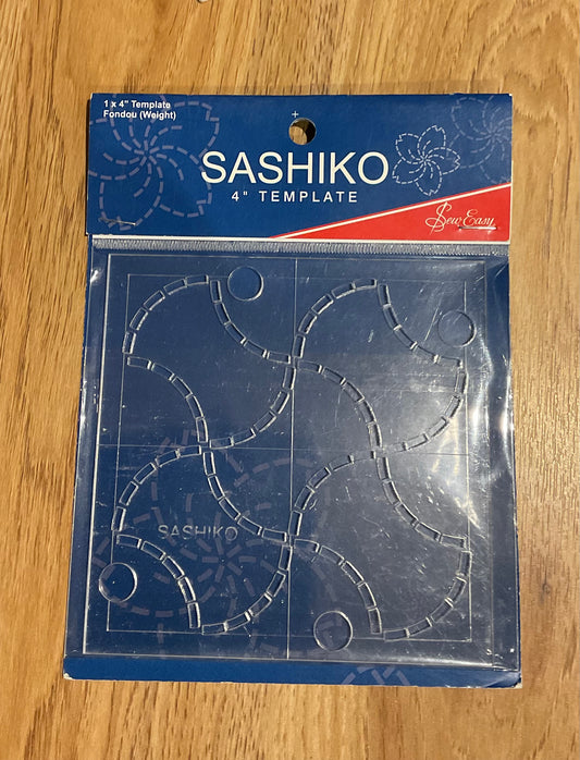 Sashiko Templates Various