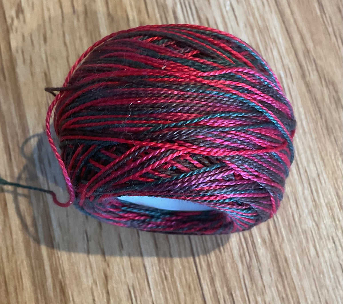 *DMC No8 Cotton Thread 4519