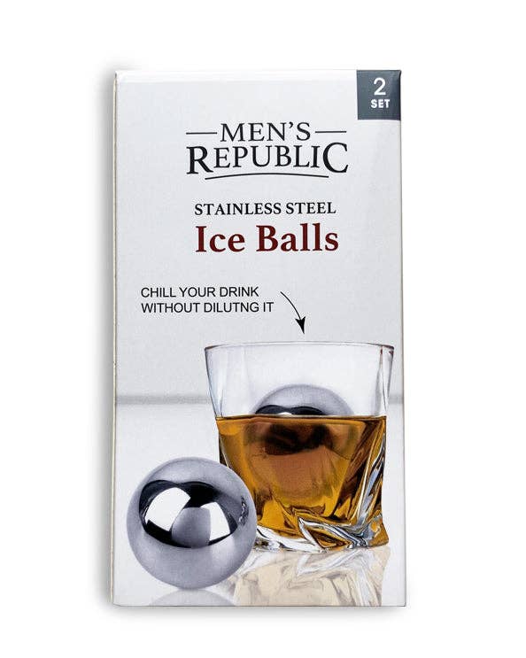 Men's Republic Ice Balls