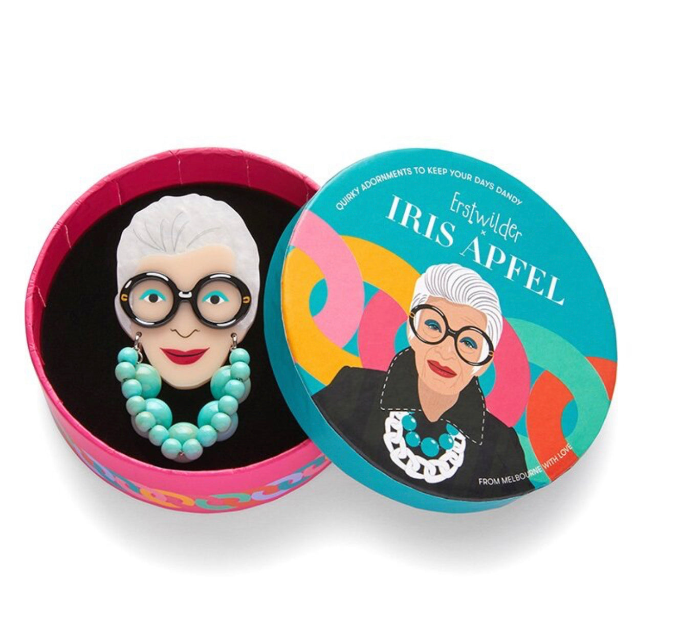 Iris Apfel Collection