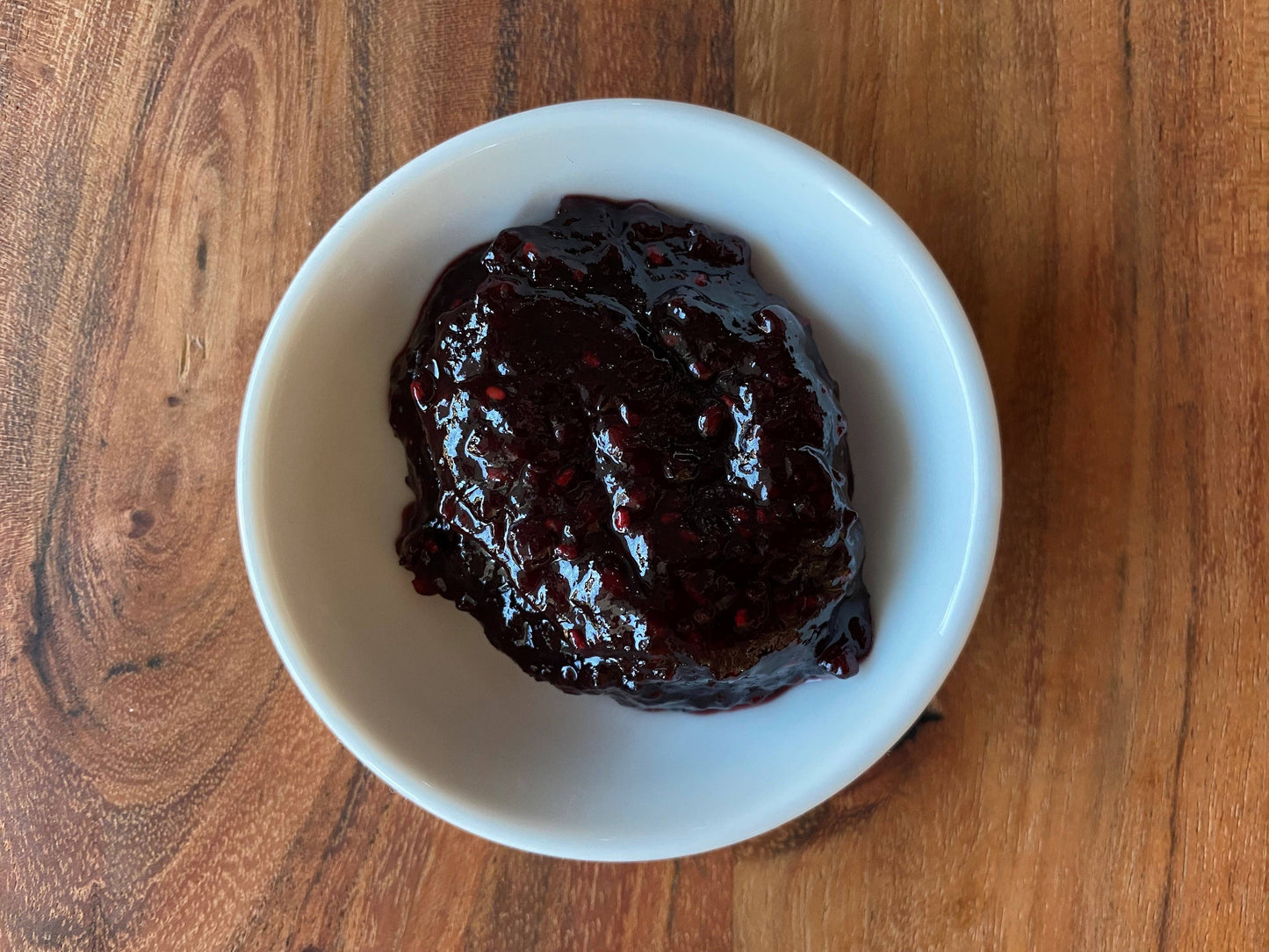 Shiraz & Raspberry Jam