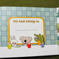 Wooden Happy Teeth Duo with Story Book-Koala