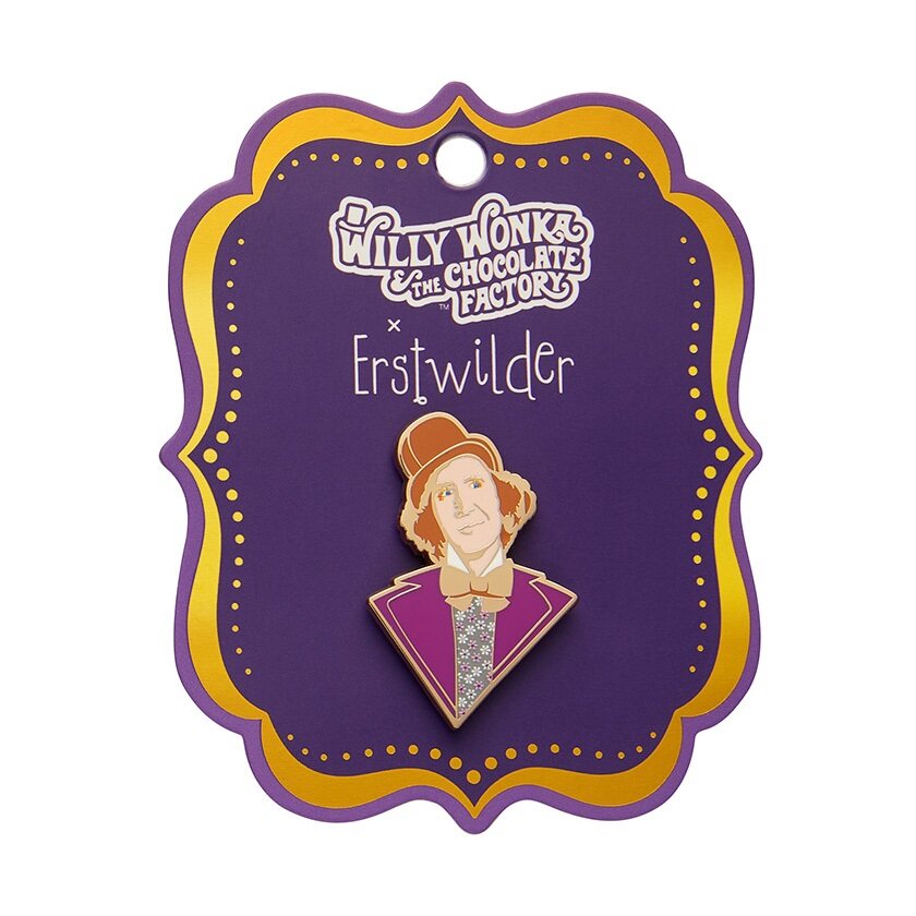 Willy Wonka Erstwilder Collection