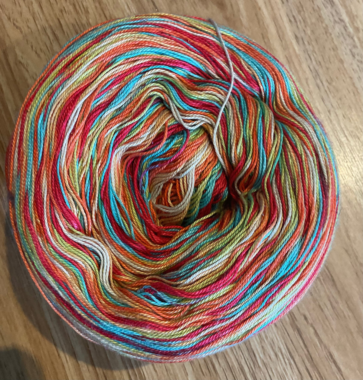 Jaipur Cake Cotton Colour 407