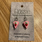 *Earrings Cake Dangles
