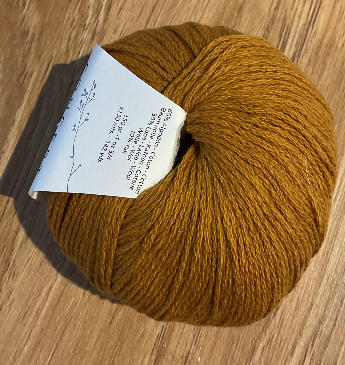 *Concept Cotton Yak Yarn