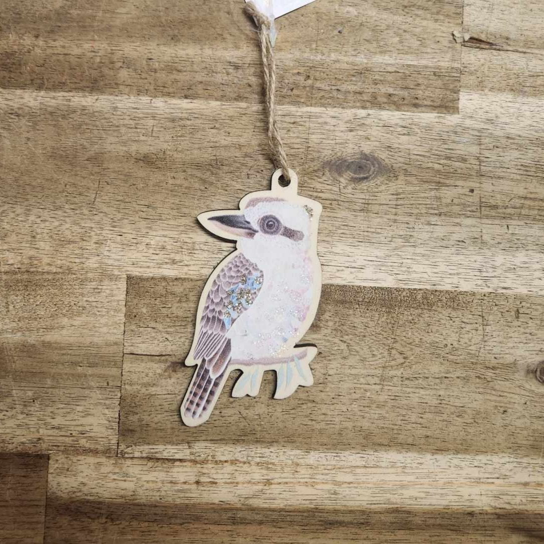 Xmas Ornament - Kookaburra