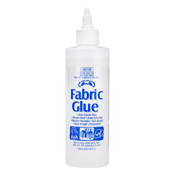 Fabric Glue 250ml