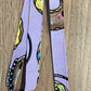 *Lanyards Cotton Fabric Basic
