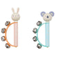 Wooden Koala & Bunny Hand Bell