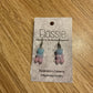 *Earrings Jelly Bear Dangles
