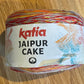 Jaipur Cake Cotton Colour 400